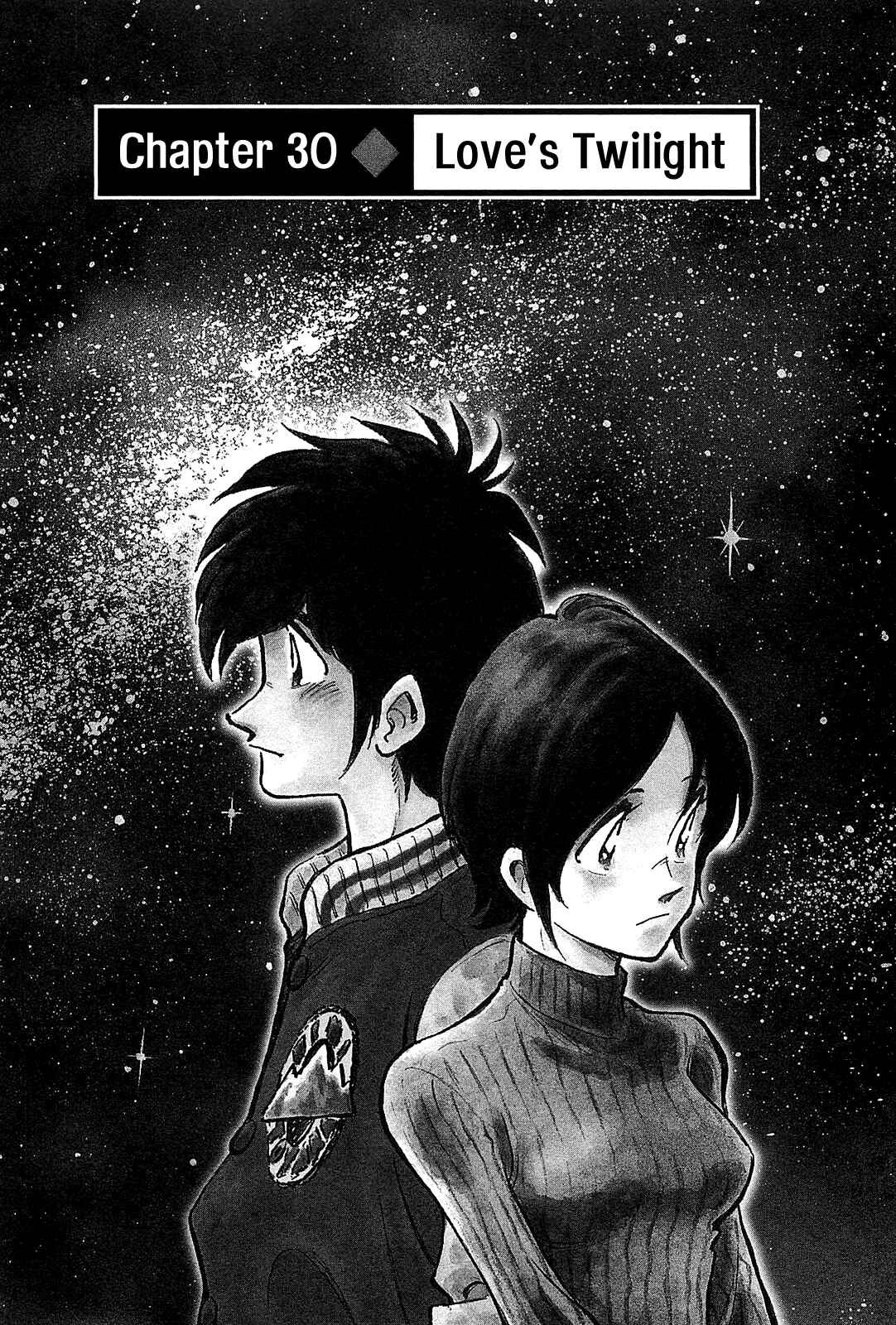 Page 8 Chapter 30 The Town the Stars Fall Upon