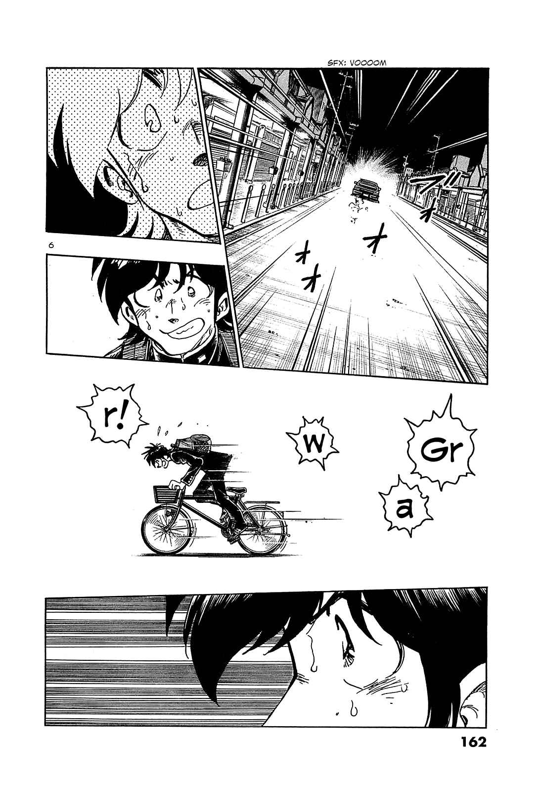 Page 7 Chapter 47 The Town the Stars Fall Upon