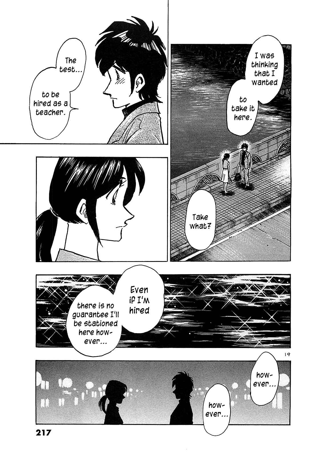 Page 20 Chapter 70 The Town the Stars Fall Upon