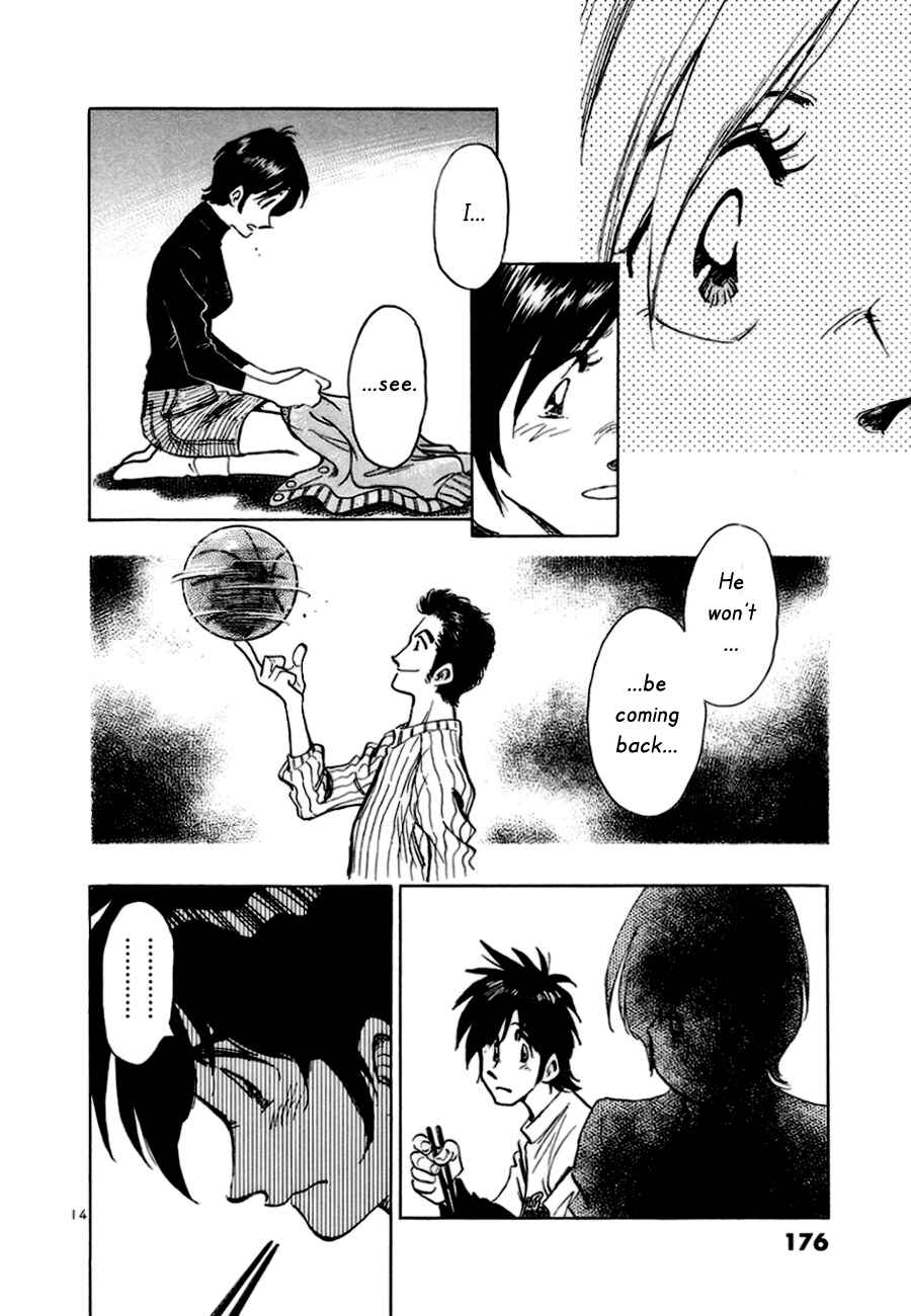 Page 14 Chapter 8 The Town the Stars Fall Upon