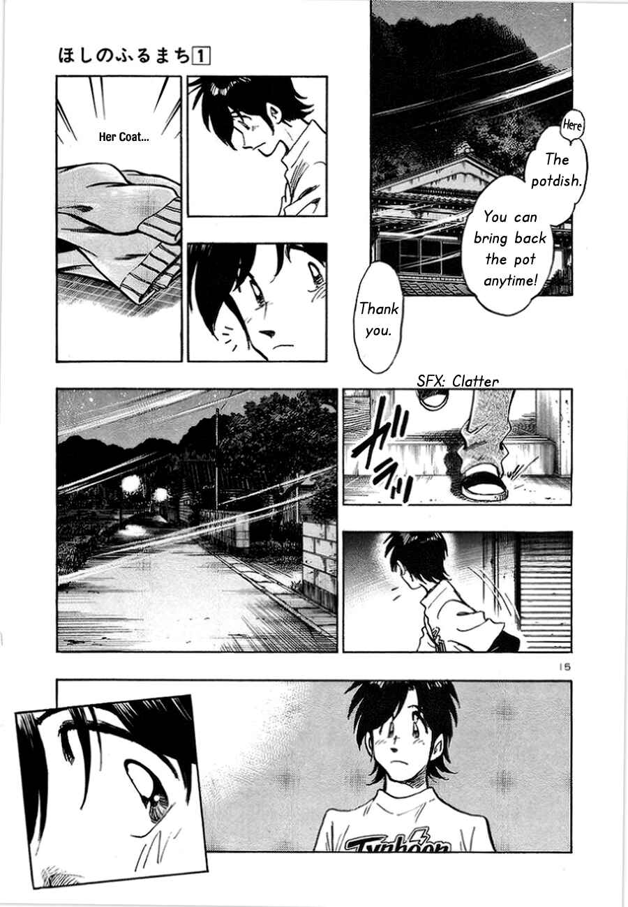 Page 15 Chapter 8 The Town the Stars Fall Upon