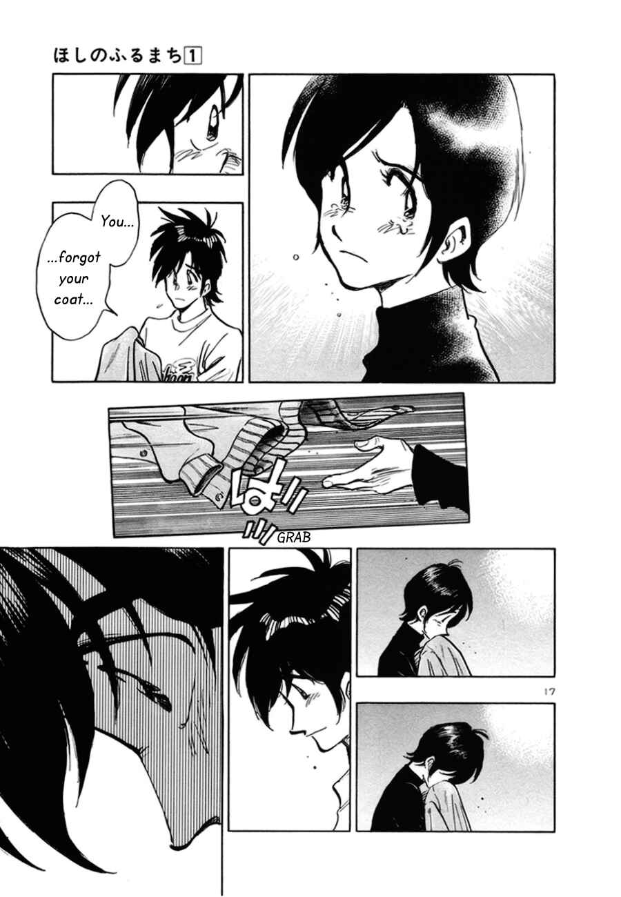 Page 17 Chapter 8 The Town the Stars Fall Upon