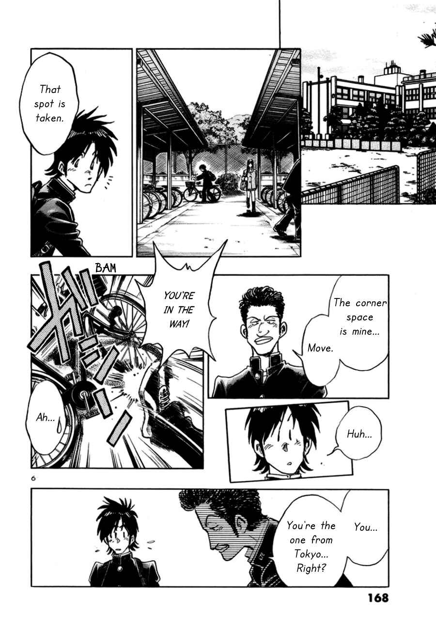 Page 6 Chapter 8 The Town the Stars Fall Upon