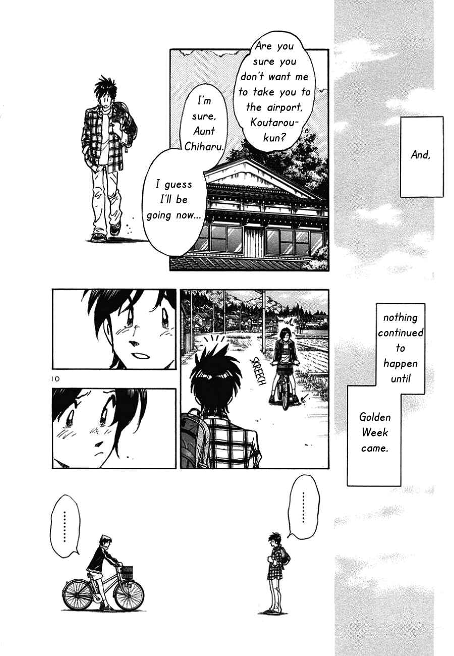 Page 10 Chapter 9 The Town the Stars Fall Upon