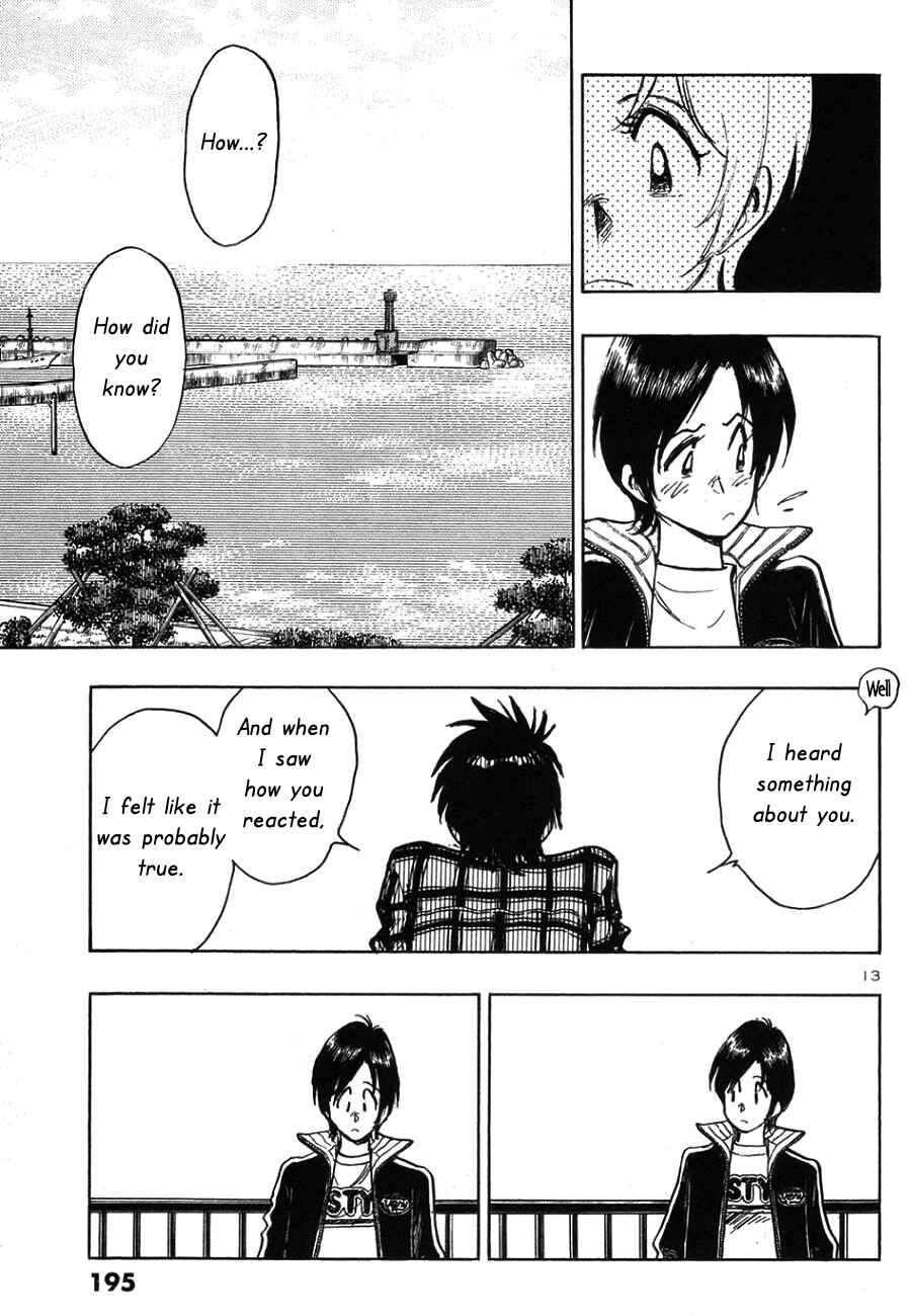 Page 13 Chapter 9 The Town the Stars Fall Upon