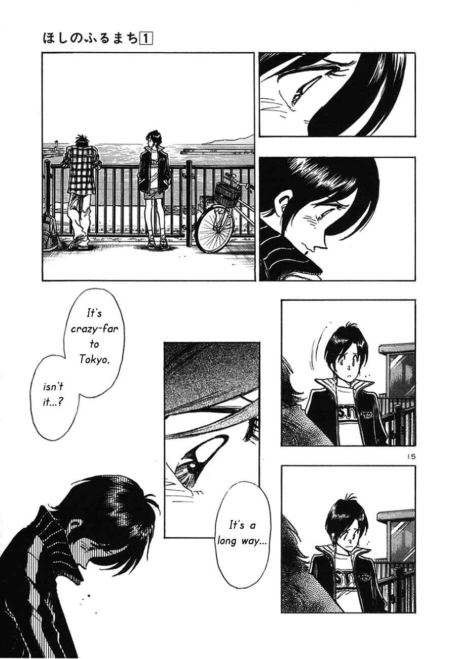 Page 15 Chapter 9 The Town the Stars Fall Upon