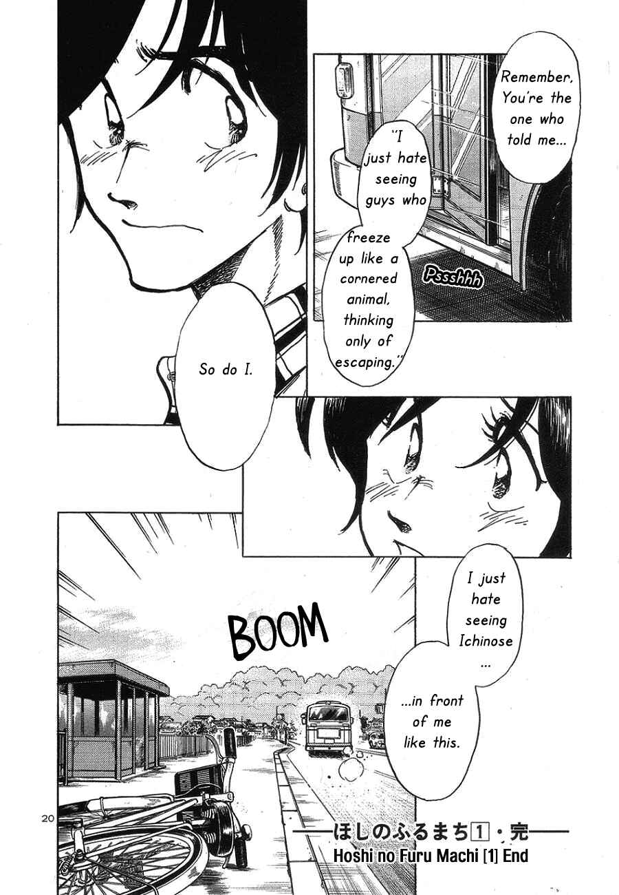 Page 20 Chapter 9 The Town the Stars Fall Upon