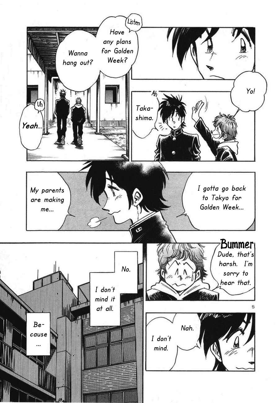 Page 5 Chapter 9 The Town the Stars Fall Upon