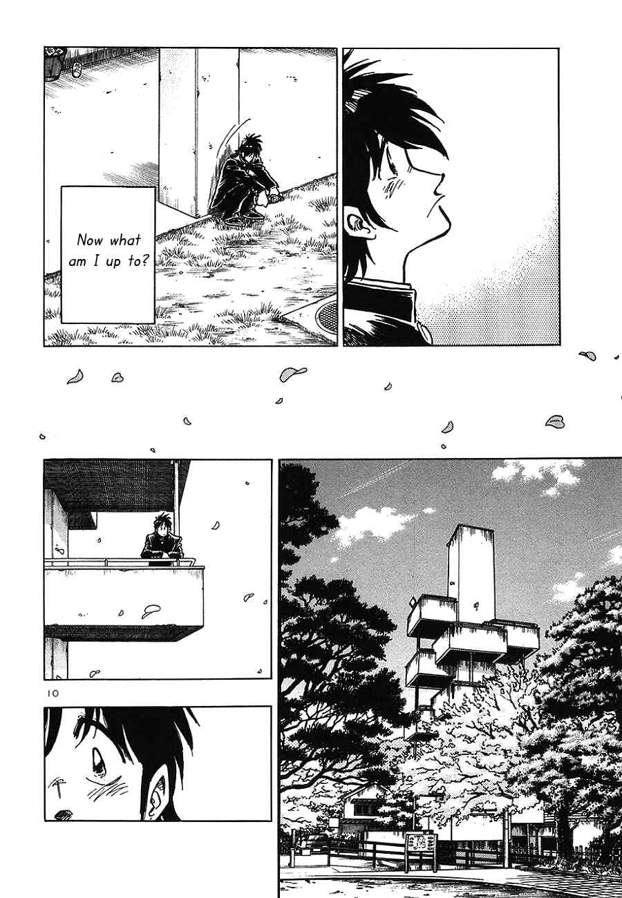Page 10 Chapter 7 The Town the Stars Fall Upon