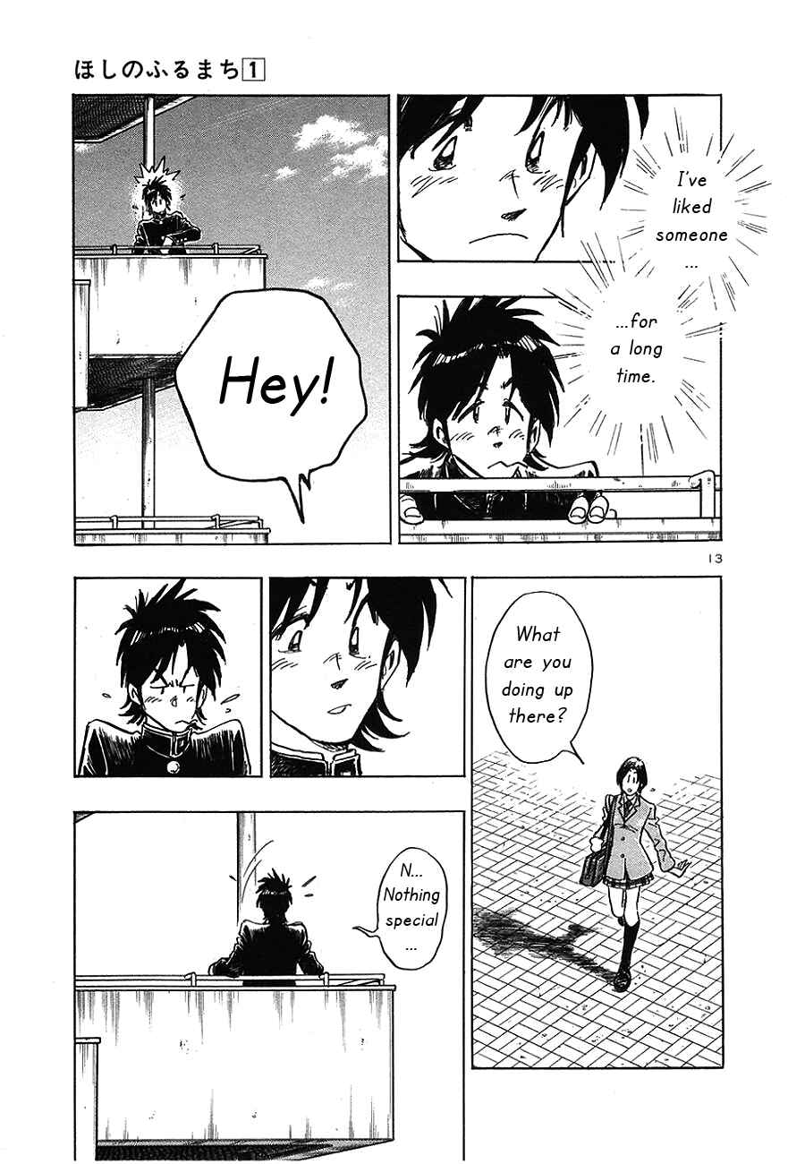 Page 13 Chapter 7 The Town the Stars Fall Upon