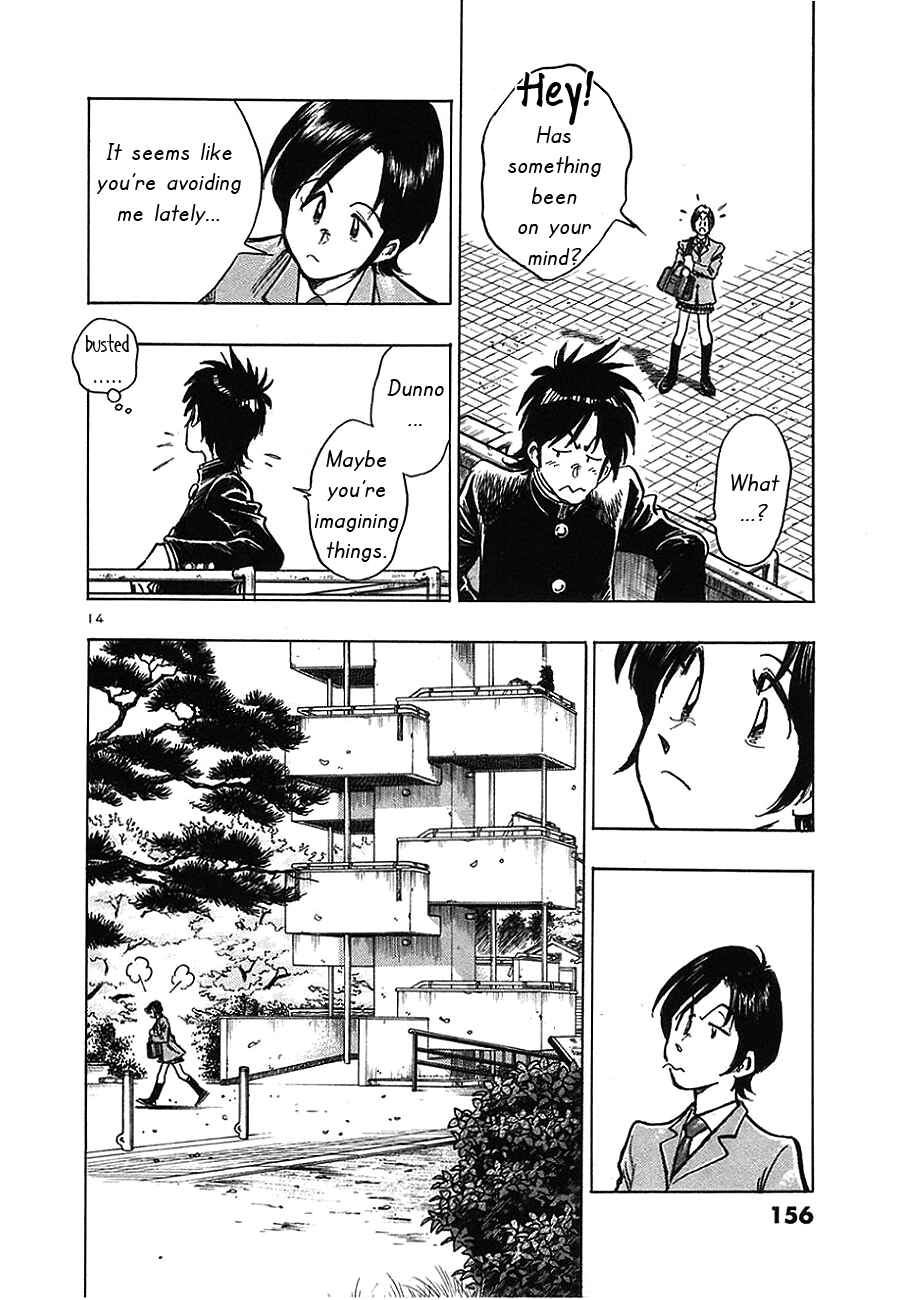 Page 14 Chapter 7 The Town the Stars Fall Upon