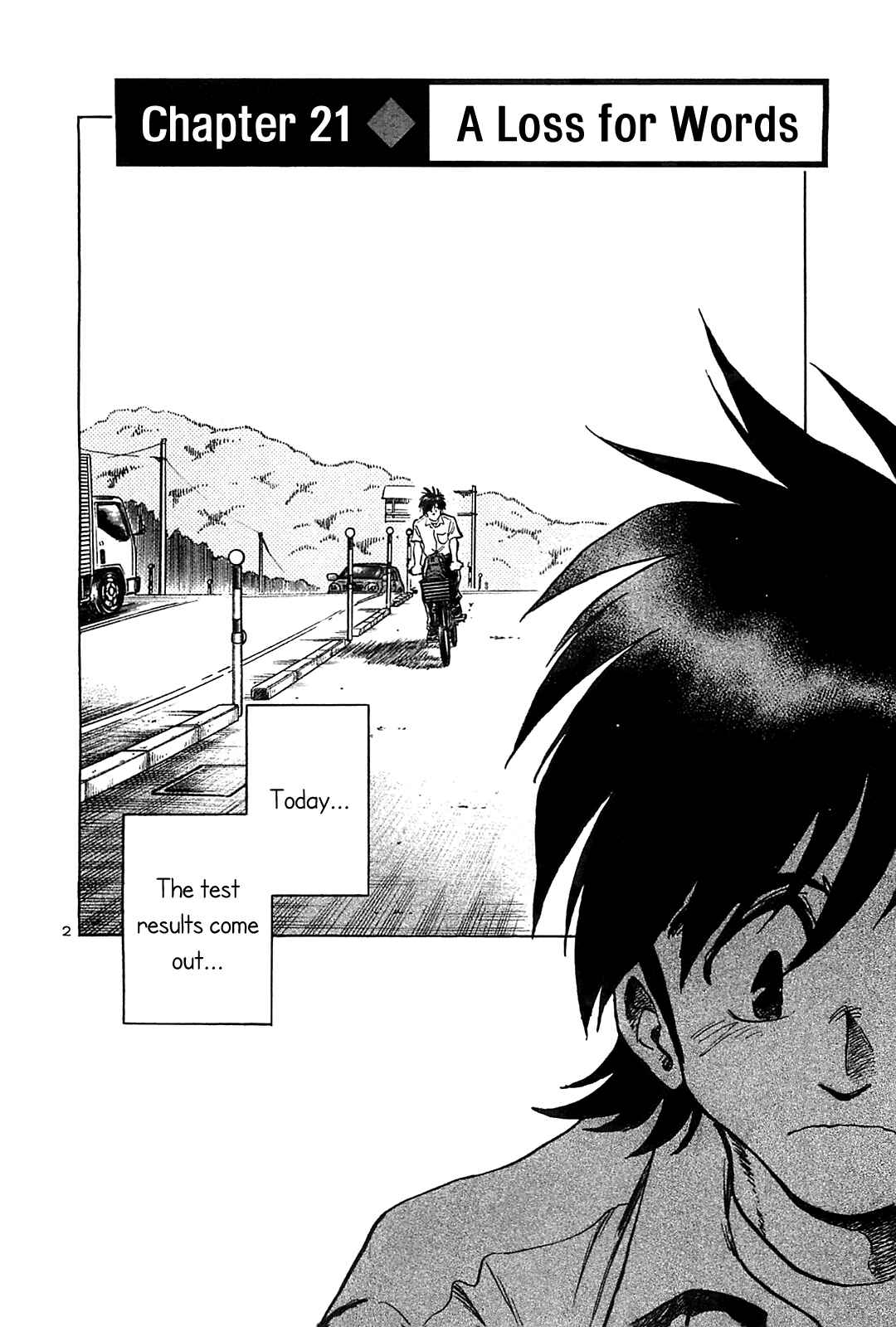Page 4 Chapter 21 The Town the Stars Fall Upon