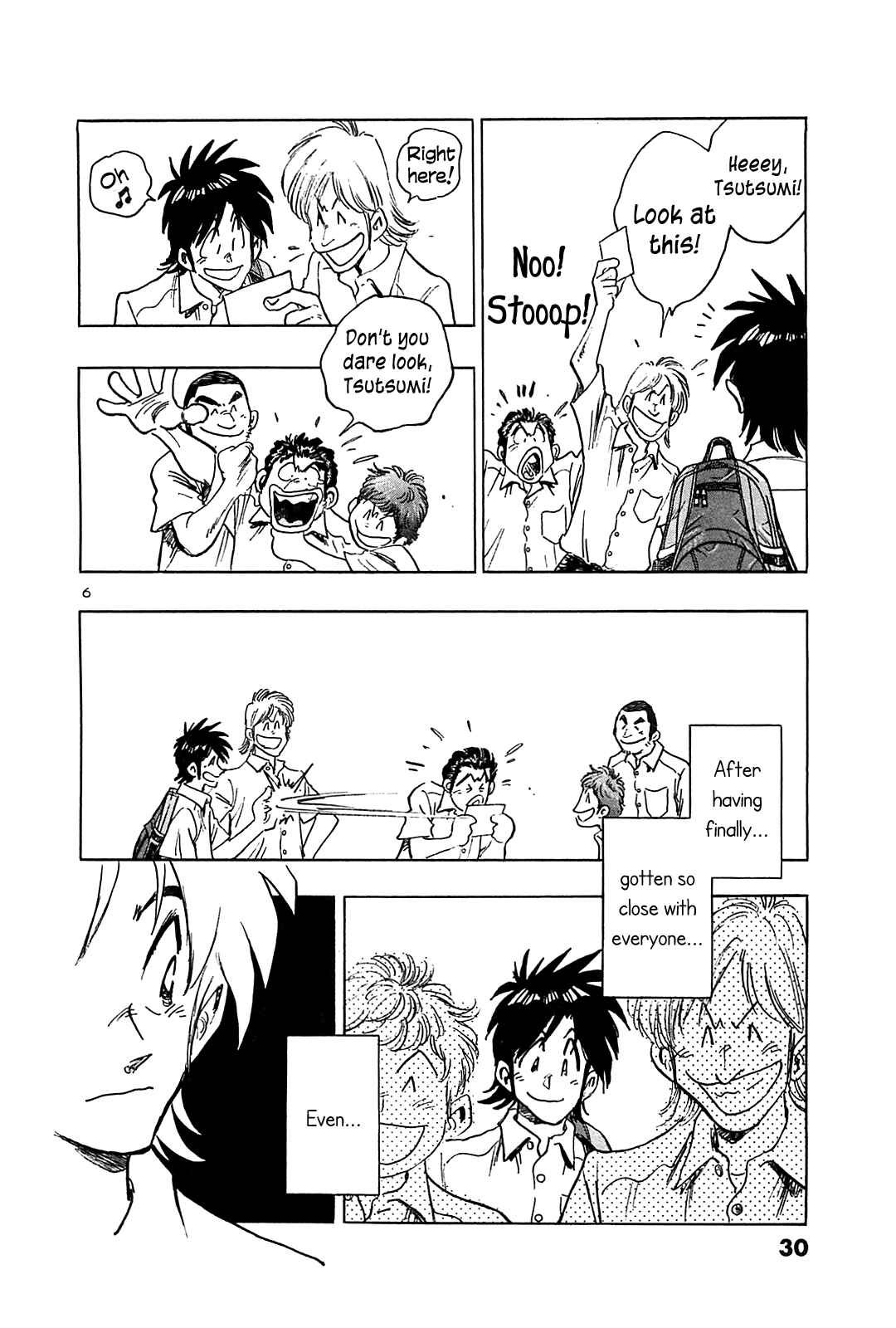 Page 8 Chapter 21 The Town the Stars Fall Upon
