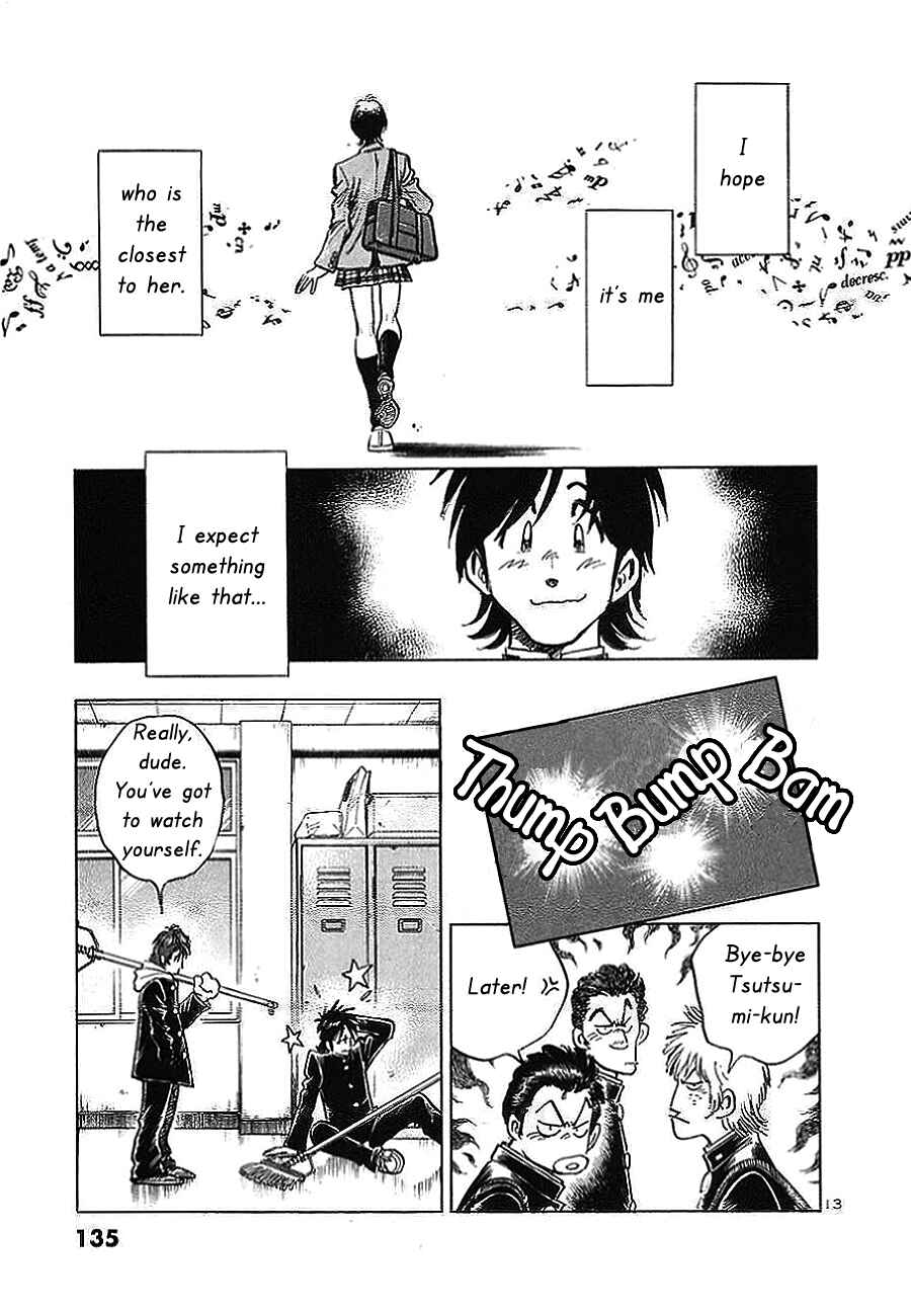 Page 13 Chapter 6 The Town the Stars Fall Upon