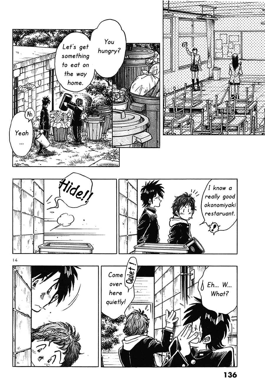 Page 14 Chapter 6 The Town the Stars Fall Upon