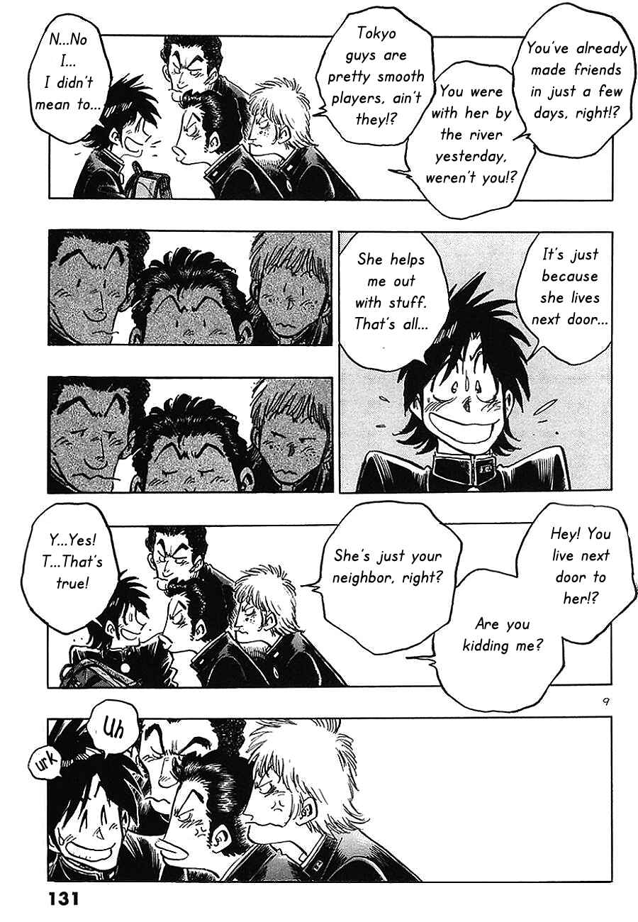 Page 9 Chapter 6 The Town the Stars Fall Upon