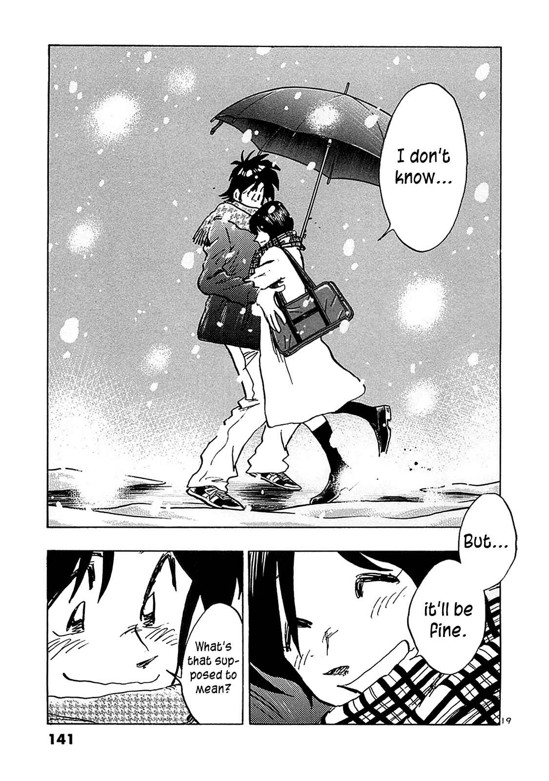 Page 21 Chapter 66 The Town the Stars Fall Upon