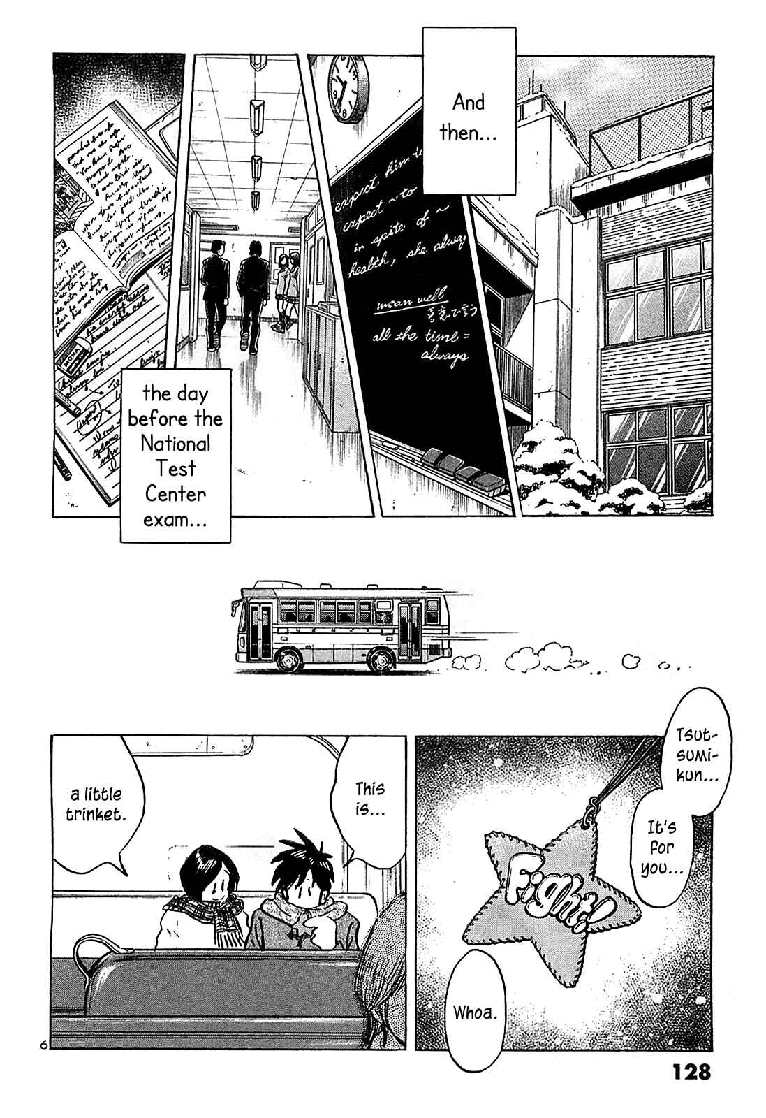 Page 8 Chapter 66 The Town the Stars Fall Upon