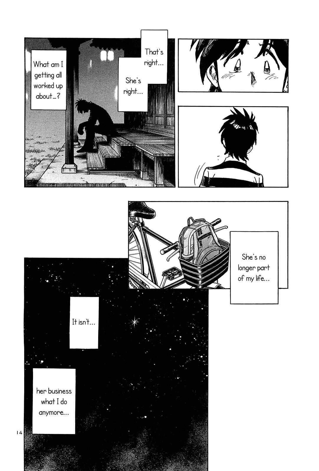 Page 16 Chapter 35 The Town the Stars Fall Upon