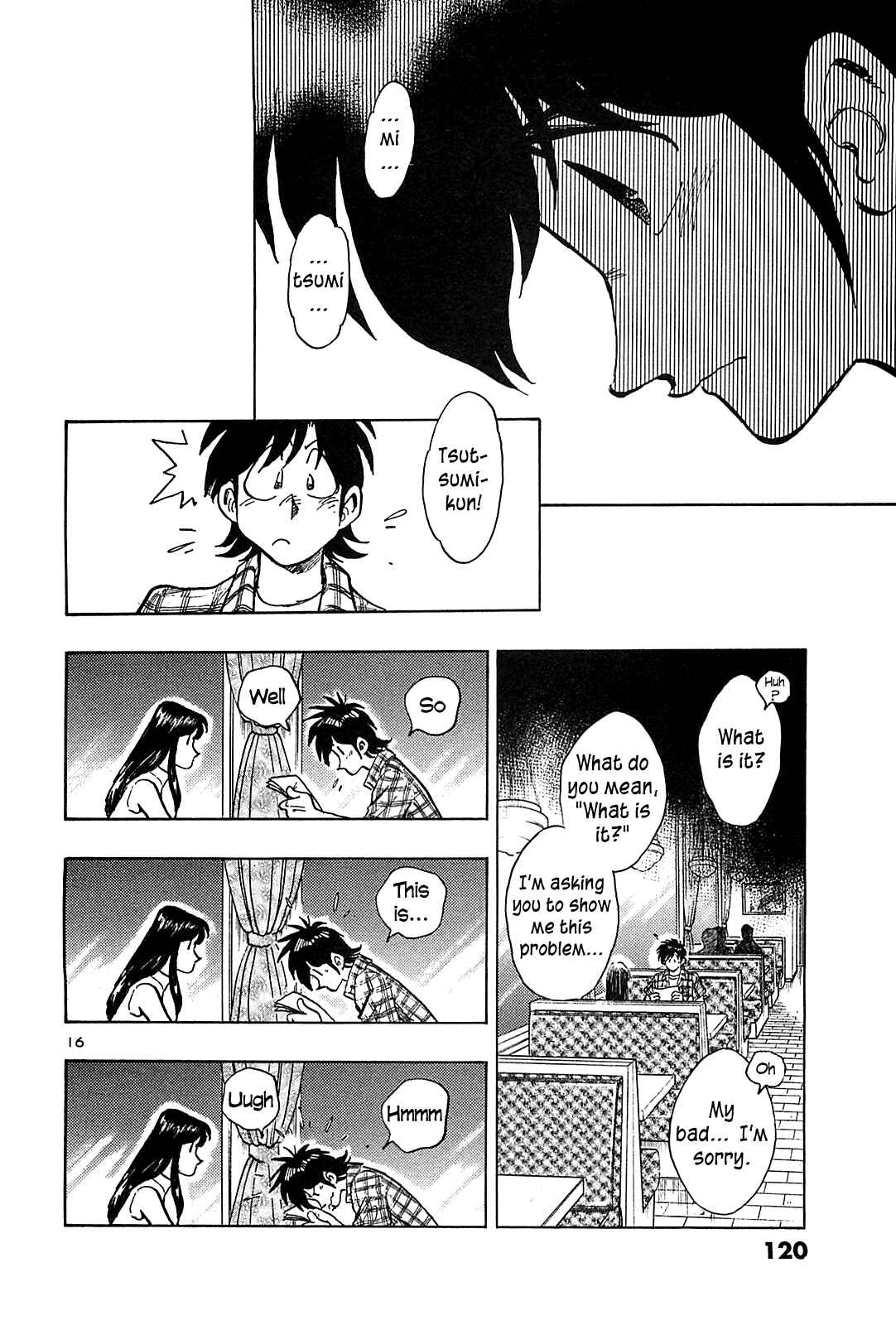 Page 18 Chapter 35 The Town the Stars Fall Upon