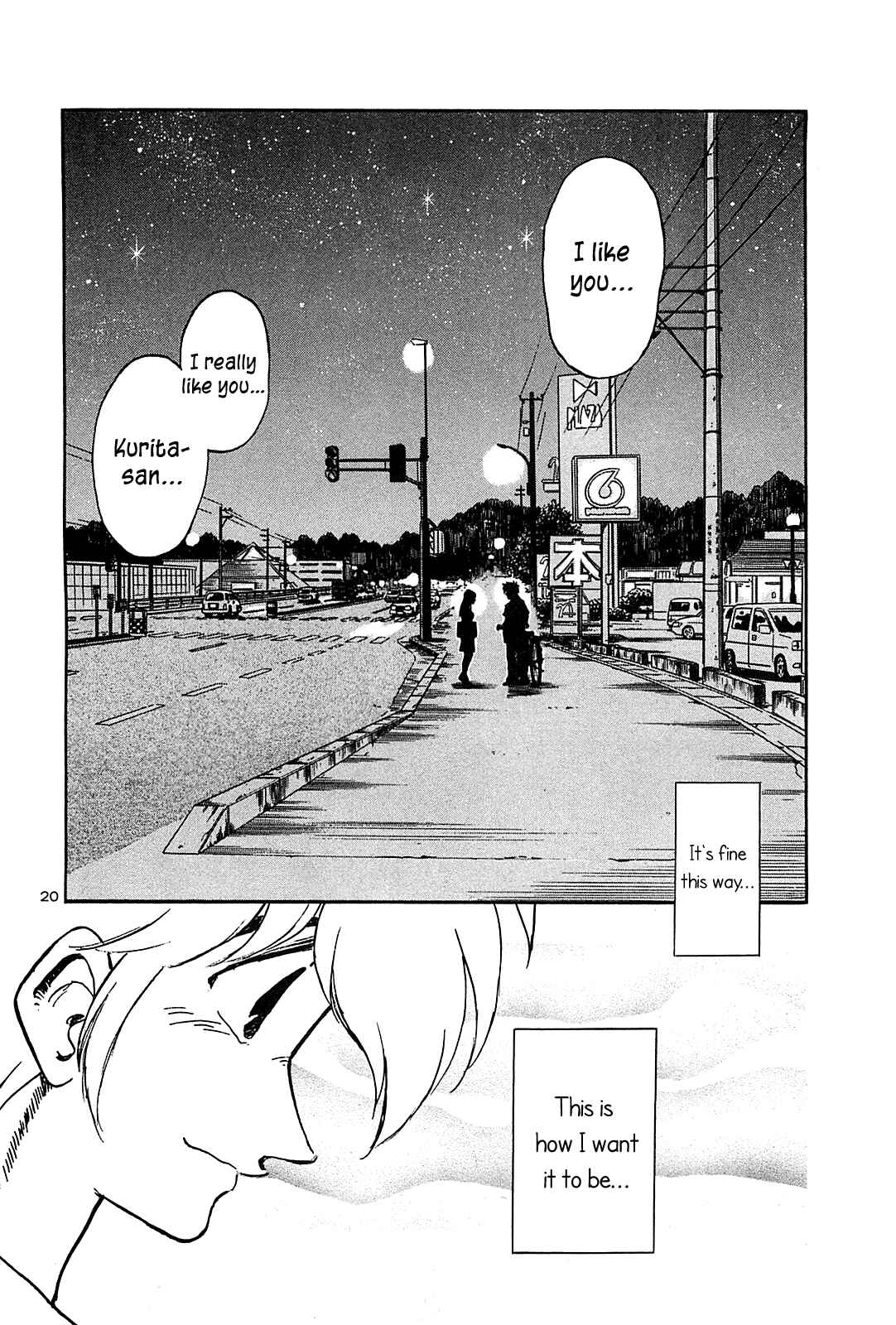 Page 22 Chapter 35 The Town the Stars Fall Upon