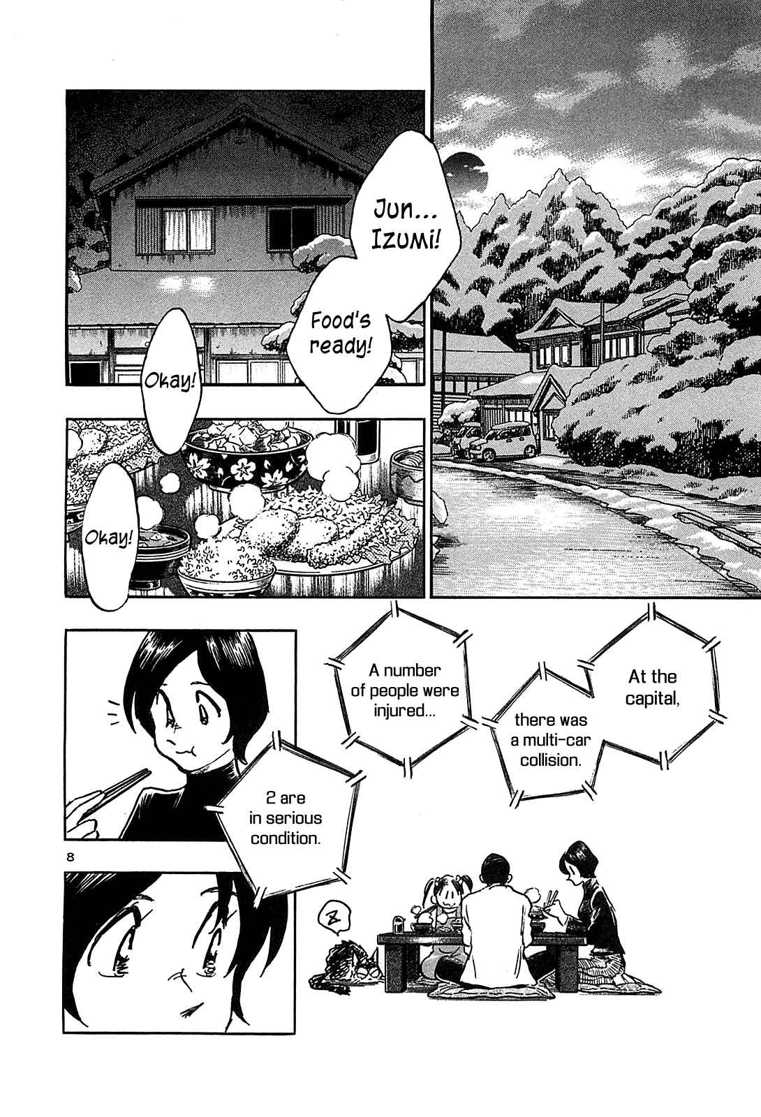 Page 10 Chapter 67 The Town the Stars Fall Upon