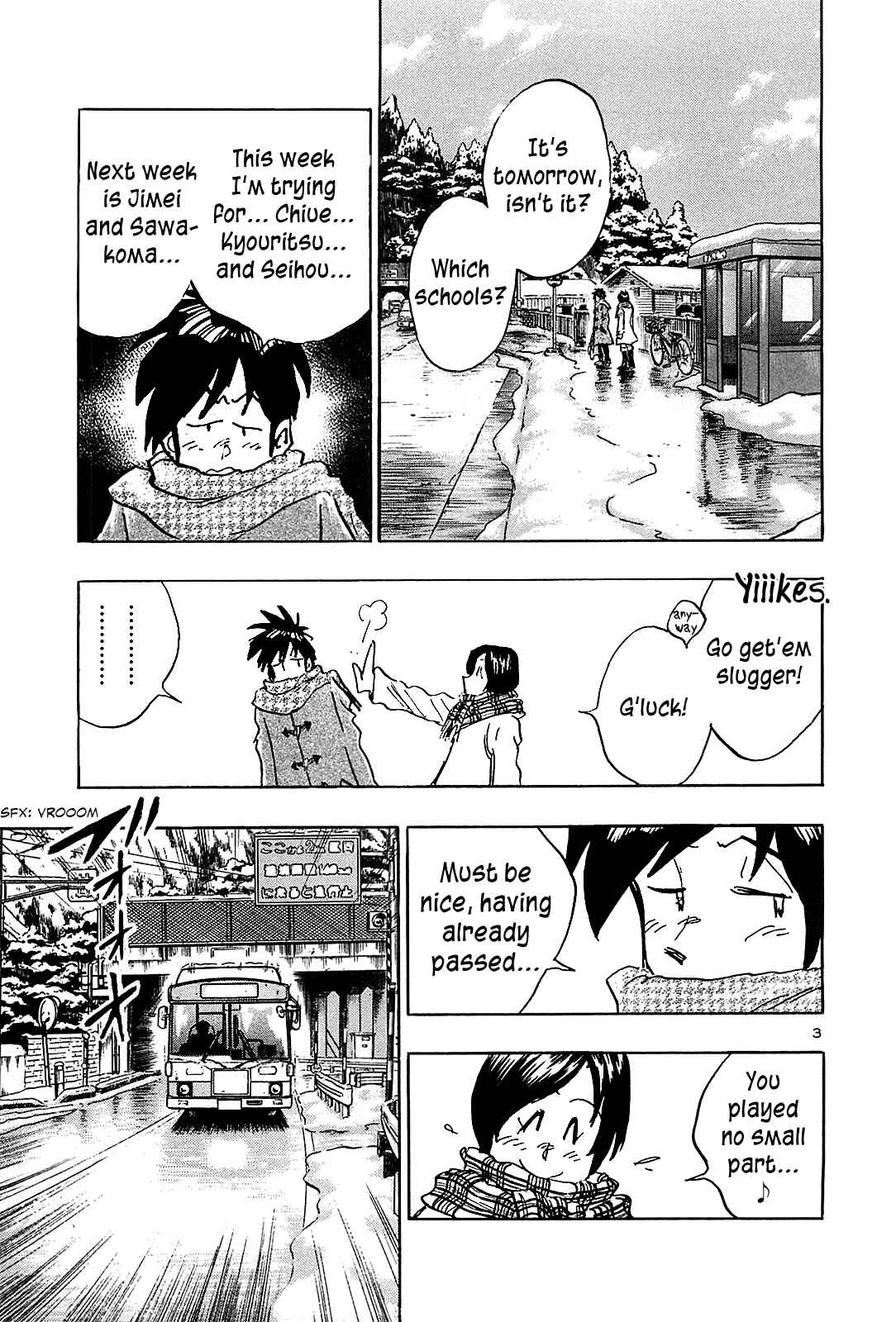 Page 5 Chapter 67 The Town the Stars Fall Upon
