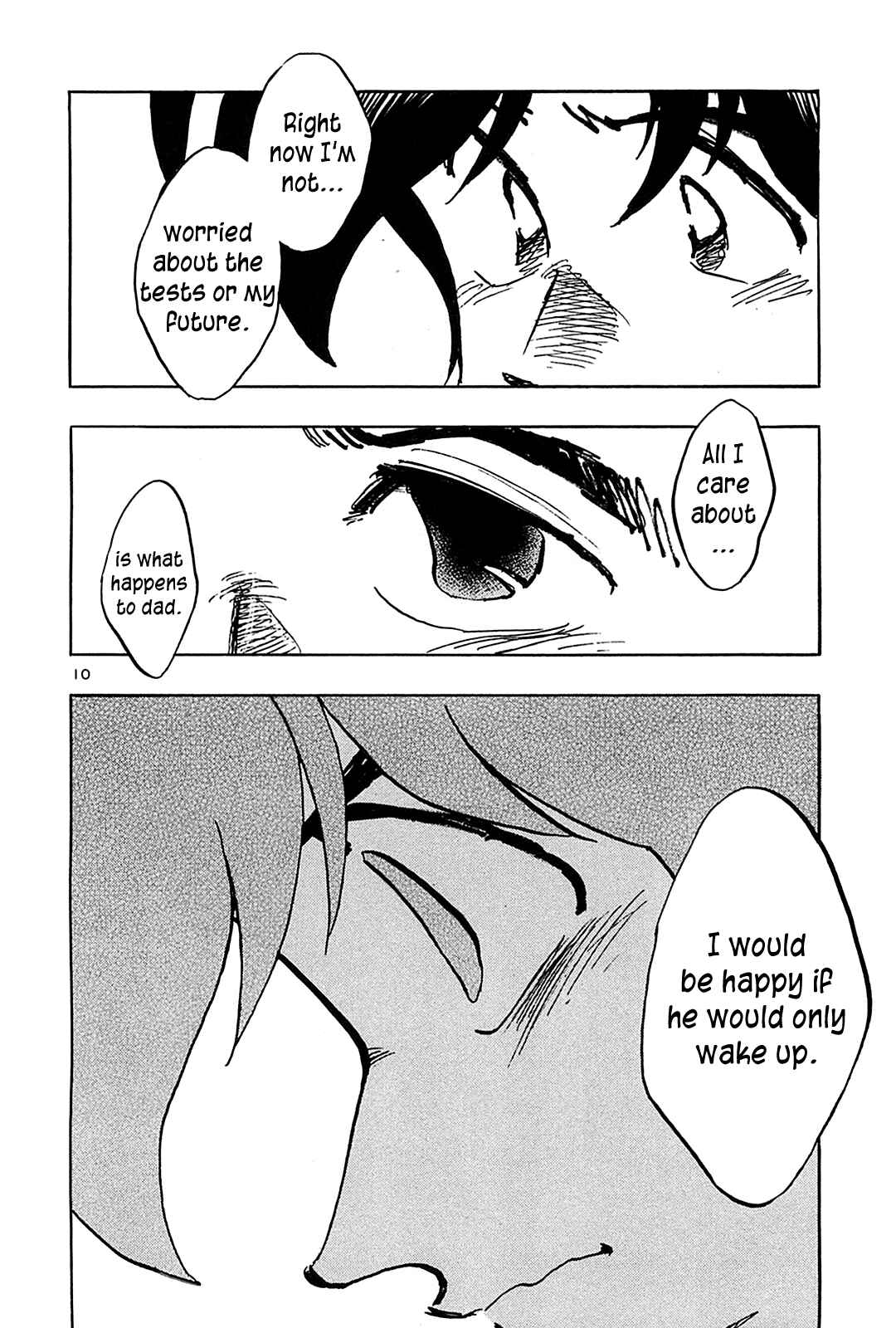 Page 12 Chapter 68 The Town the Stars Fall Upon
