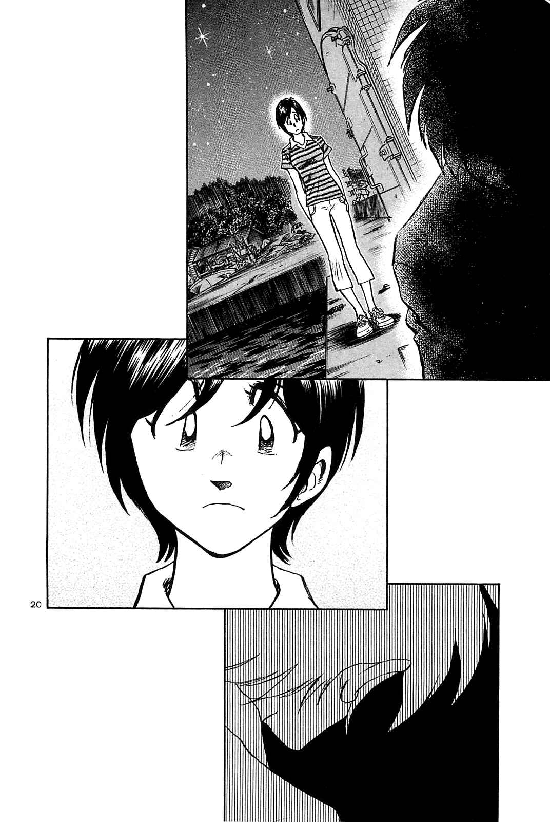 Page 21 Chapter 27 The Town the Stars Fall Upon