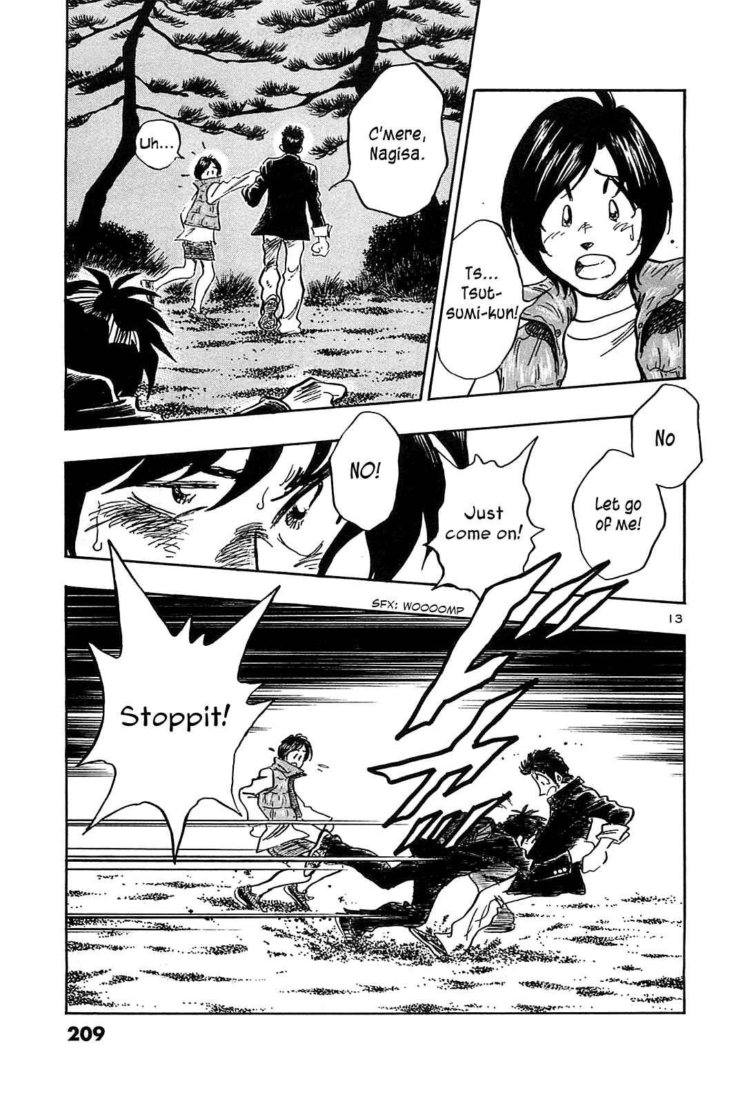 Page 15 Chapter 49 The Town the Stars Fall Upon