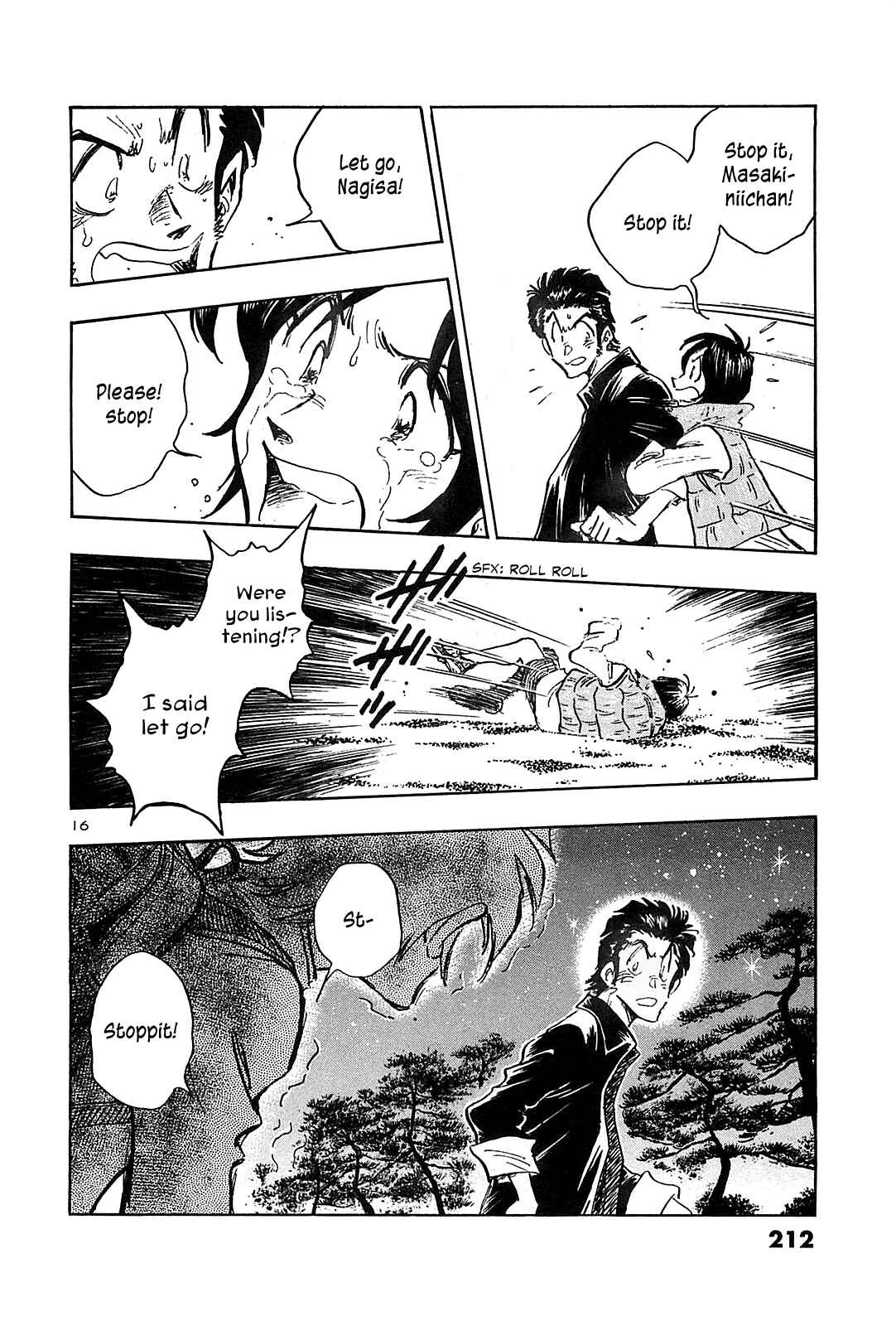 Page 18 Chapter 49 The Town the Stars Fall Upon