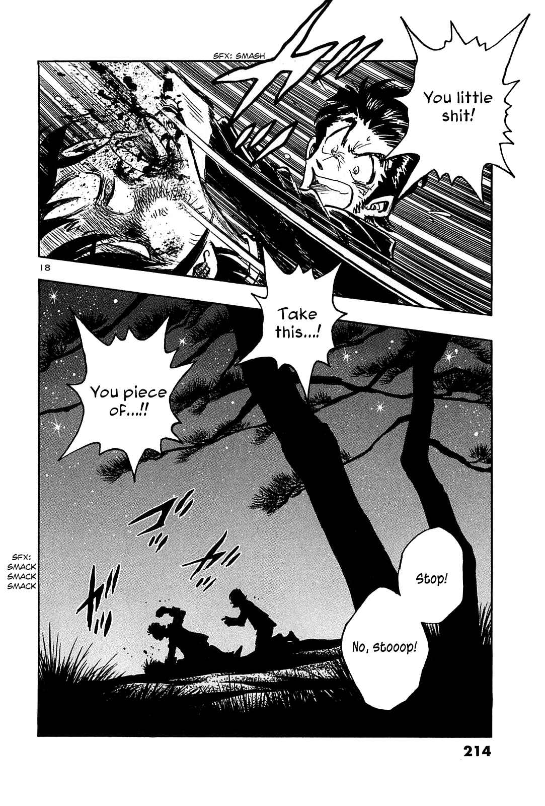 Page 20 Chapter 49 The Town the Stars Fall Upon