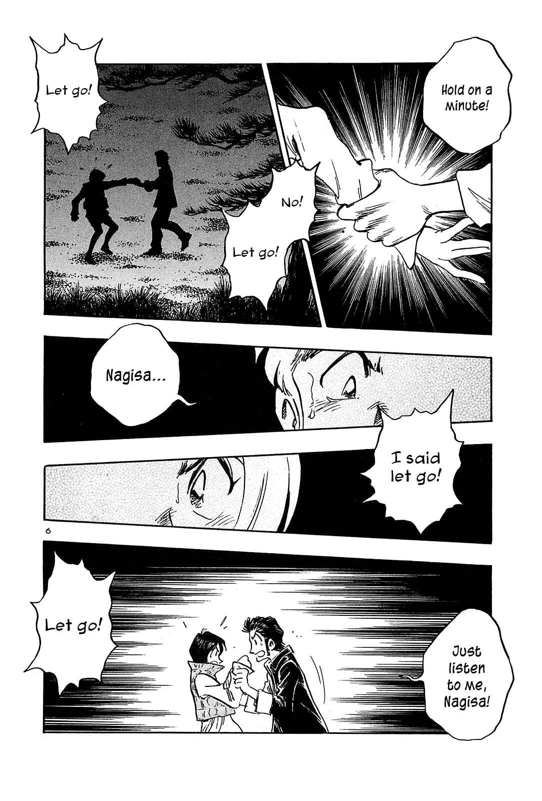 Page 8 Chapter 49 The Town the Stars Fall Upon
