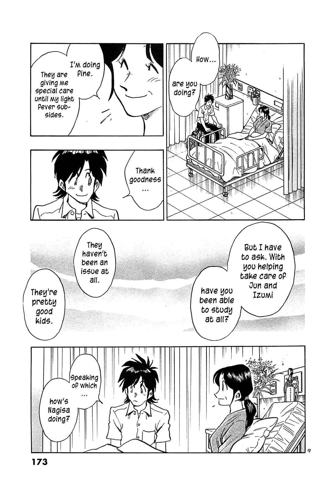 Page 11 Chapter 38 The Town the Stars Fall Upon