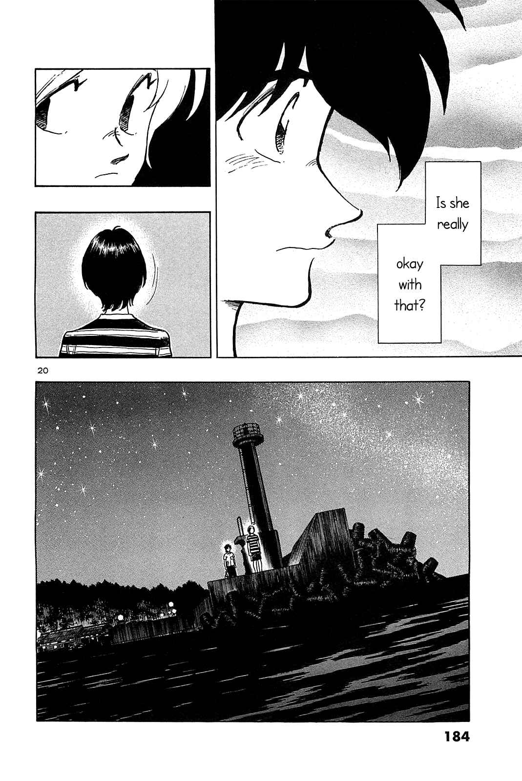 Page 22 Chapter 38 The Town the Stars Fall Upon