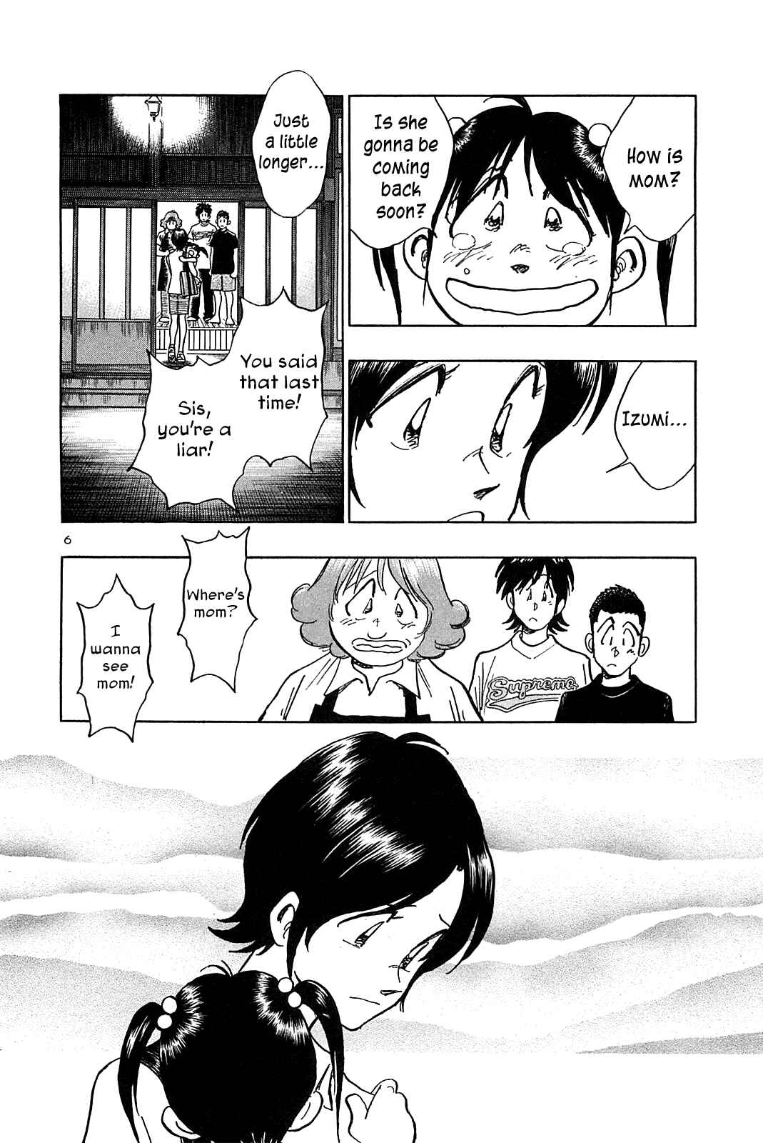 Page 8 Chapter 38 The Town the Stars Fall Upon