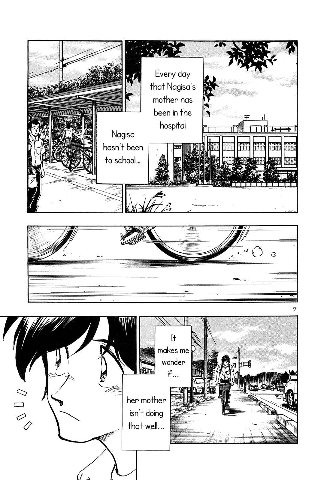 Page 9 Chapter 38 The Town the Stars Fall Upon