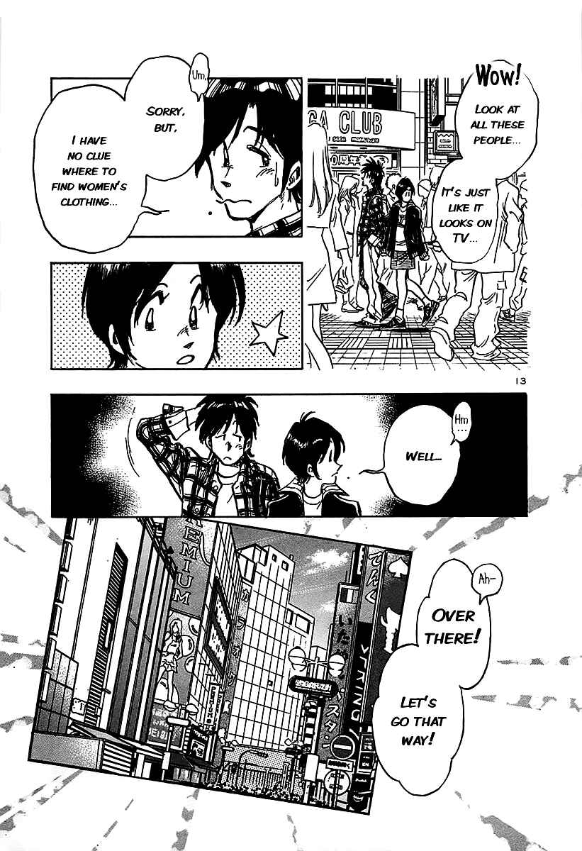 Page 20 Chapter 10 The Town the Stars Fall Upon