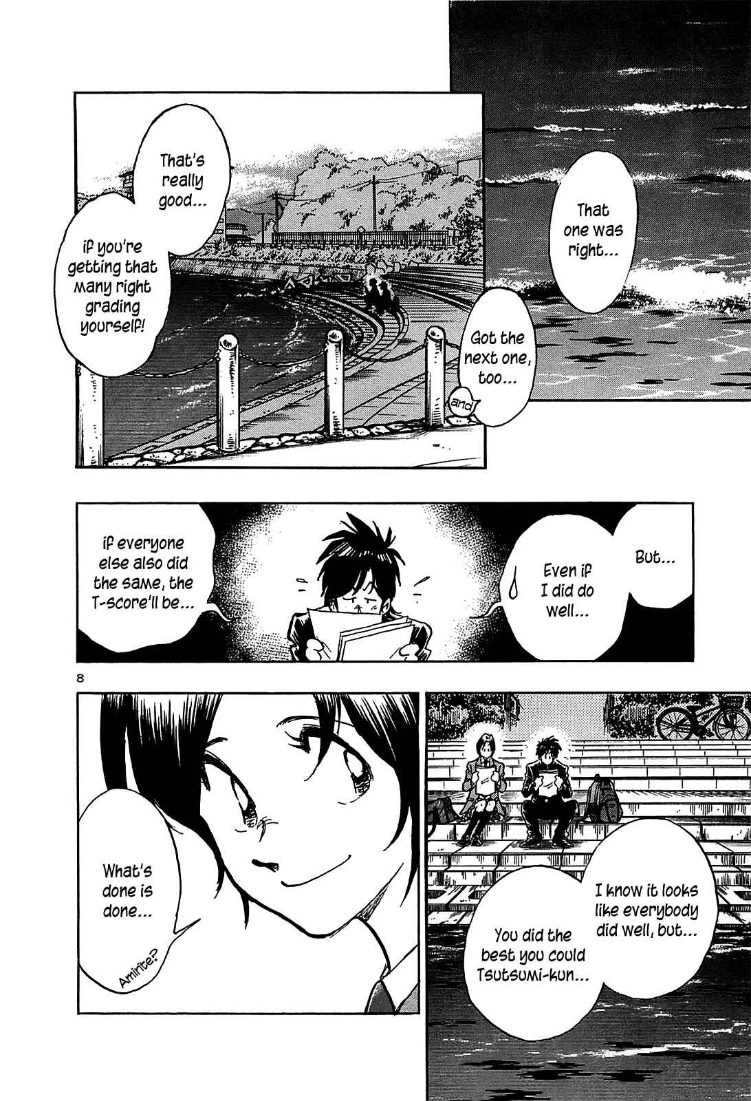 Page 10 Chapter 18 The Town the Stars Fall Upon