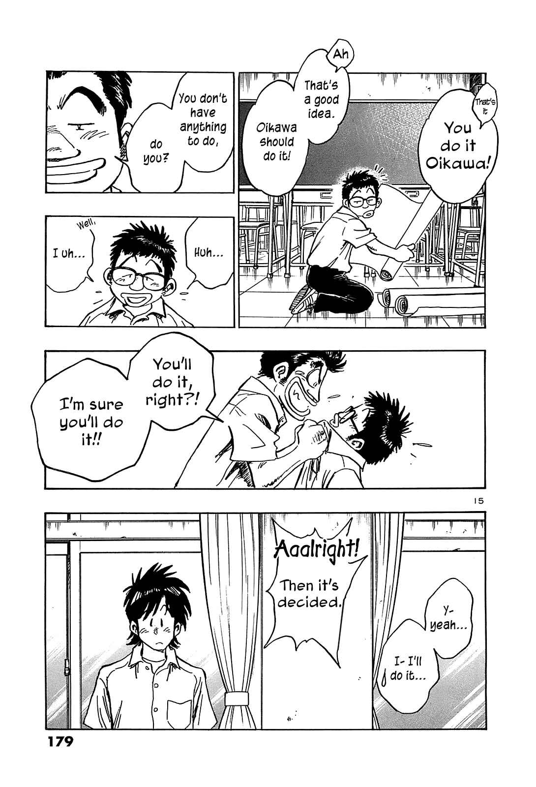 Page 17 Chapter 18 The Town the Stars Fall Upon