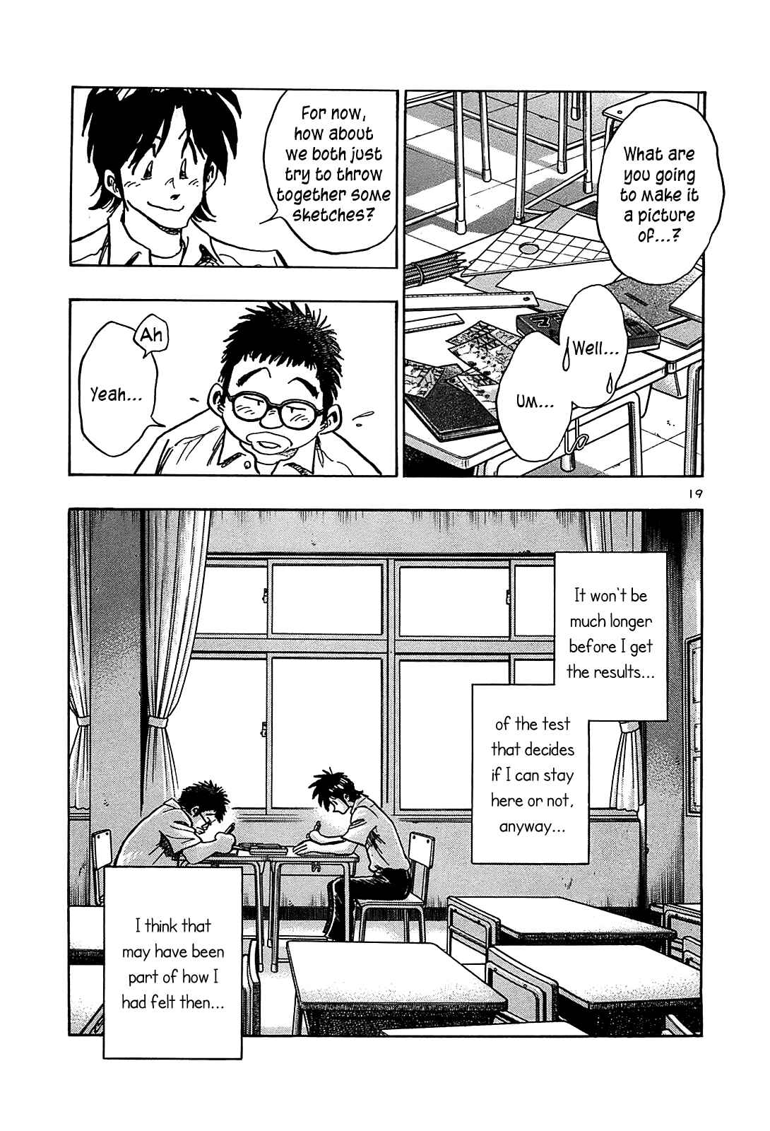 Page 21 Chapter 18 The Town the Stars Fall Upon