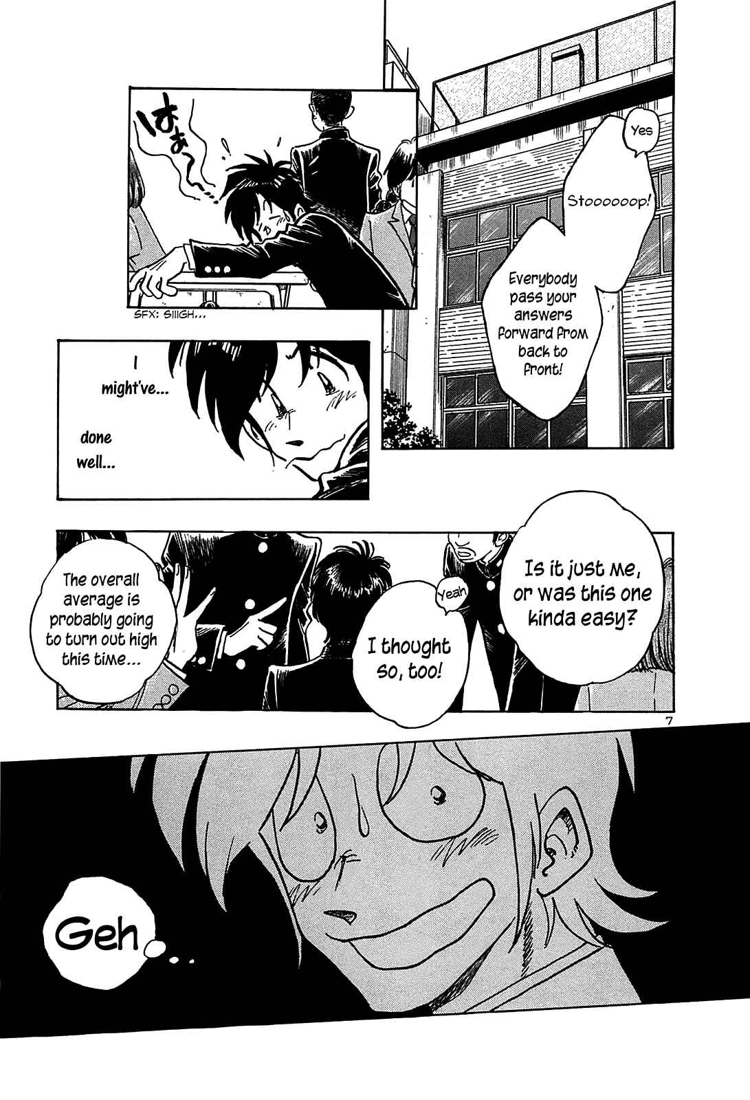 Page 9 Chapter 18 The Town the Stars Fall Upon