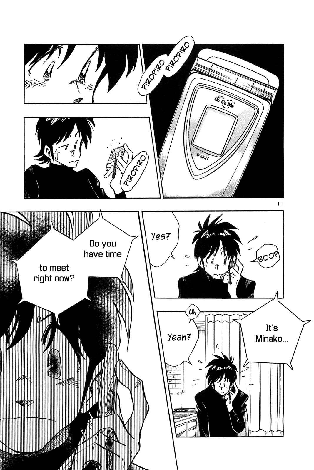Page 13 Chapter 58 The Town the Stars Fall Upon