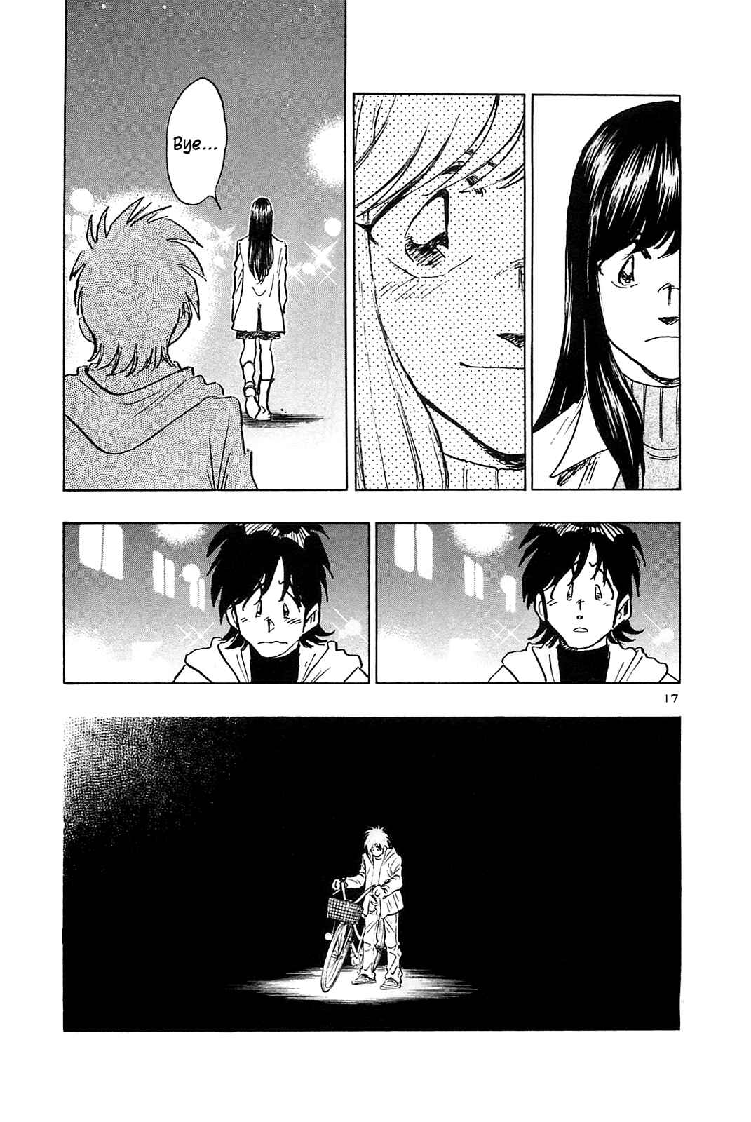 Page 19 Chapter 58 The Town the Stars Fall Upon