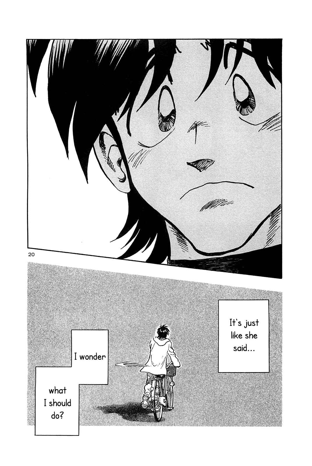 Page 22 Chapter 58 The Town the Stars Fall Upon