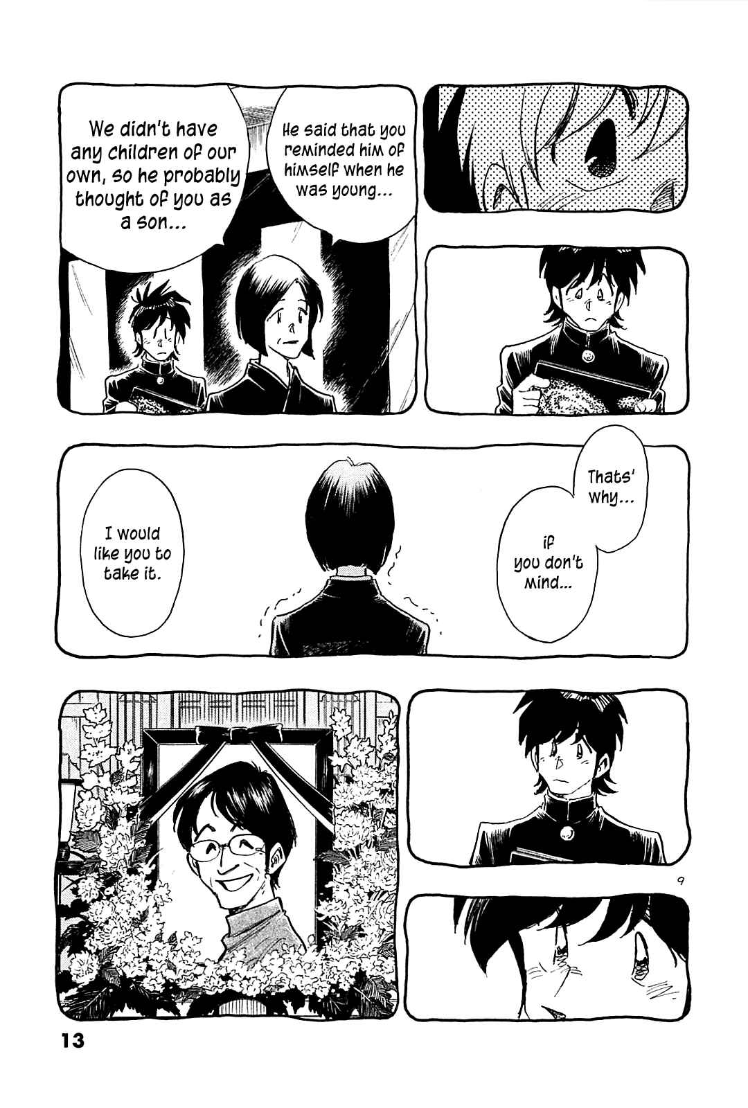 Page 16 Chapter 40 The Town the Stars Fall Upon