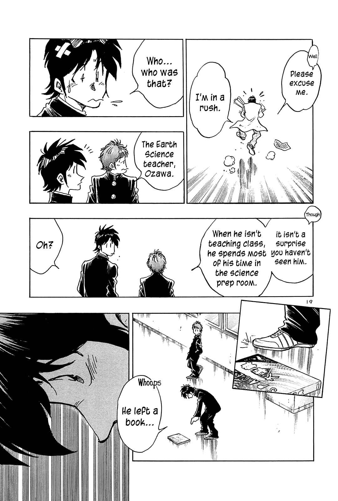 Page 25 Chapter 40 The Town the Stars Fall Upon