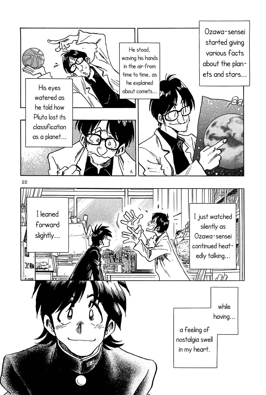 Page 28 Chapter 40 The Town the Stars Fall Upon