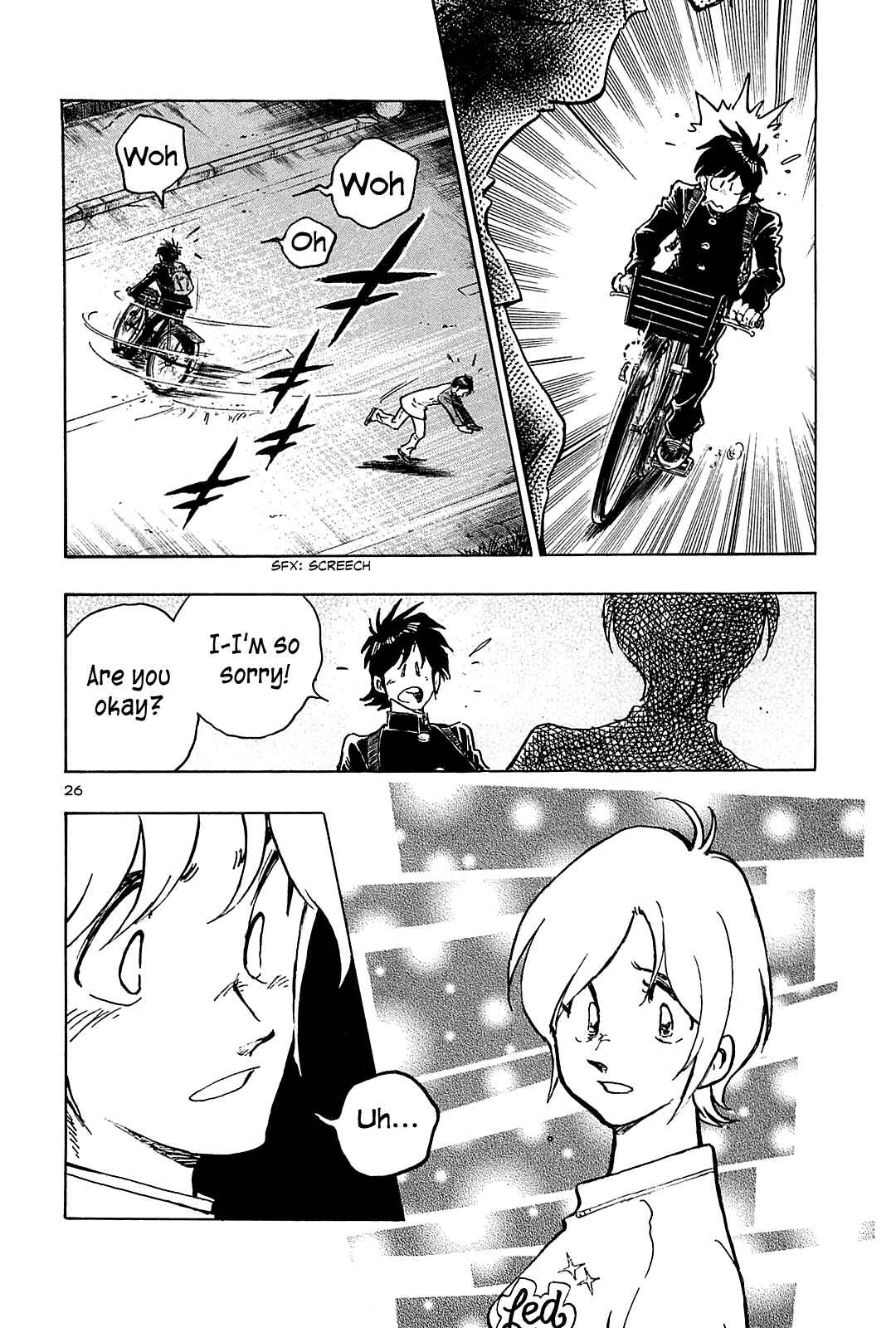 Page 32 Chapter 40 The Town the Stars Fall Upon