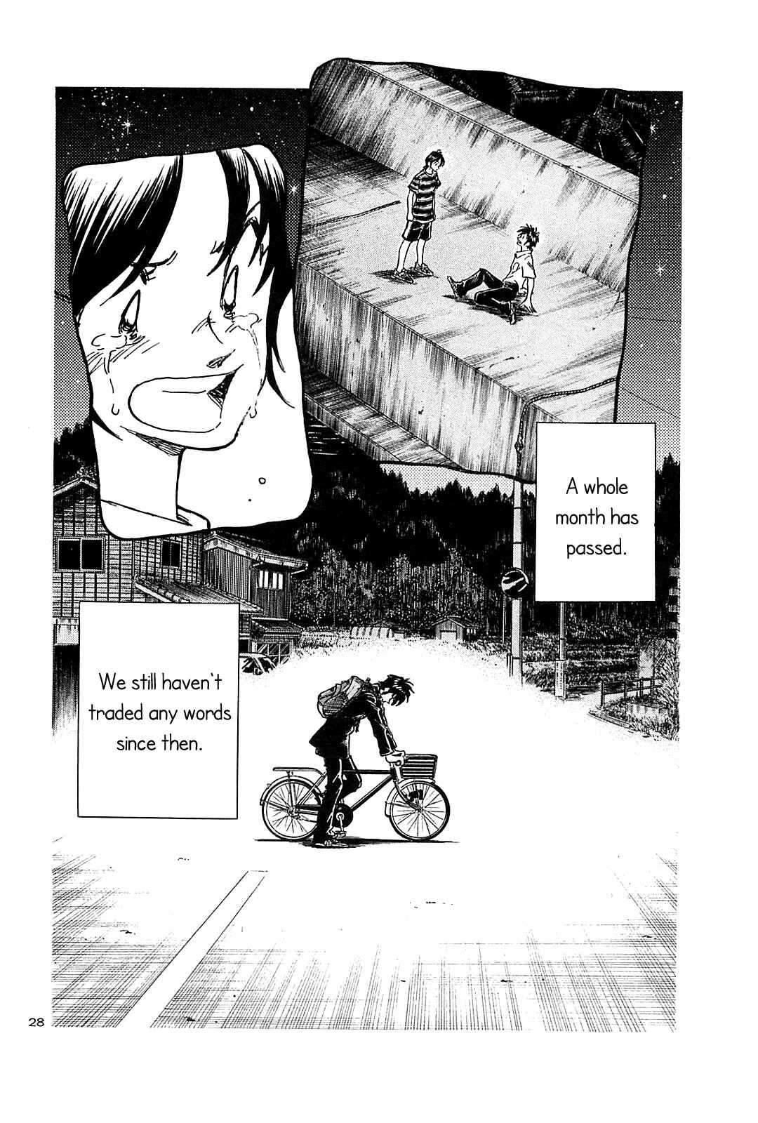 Page 34 Chapter 40 The Town the Stars Fall Upon